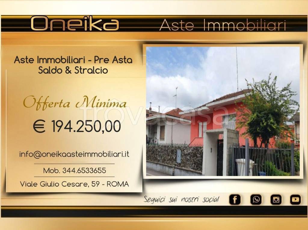 casa indipendente in vendita a Vignate