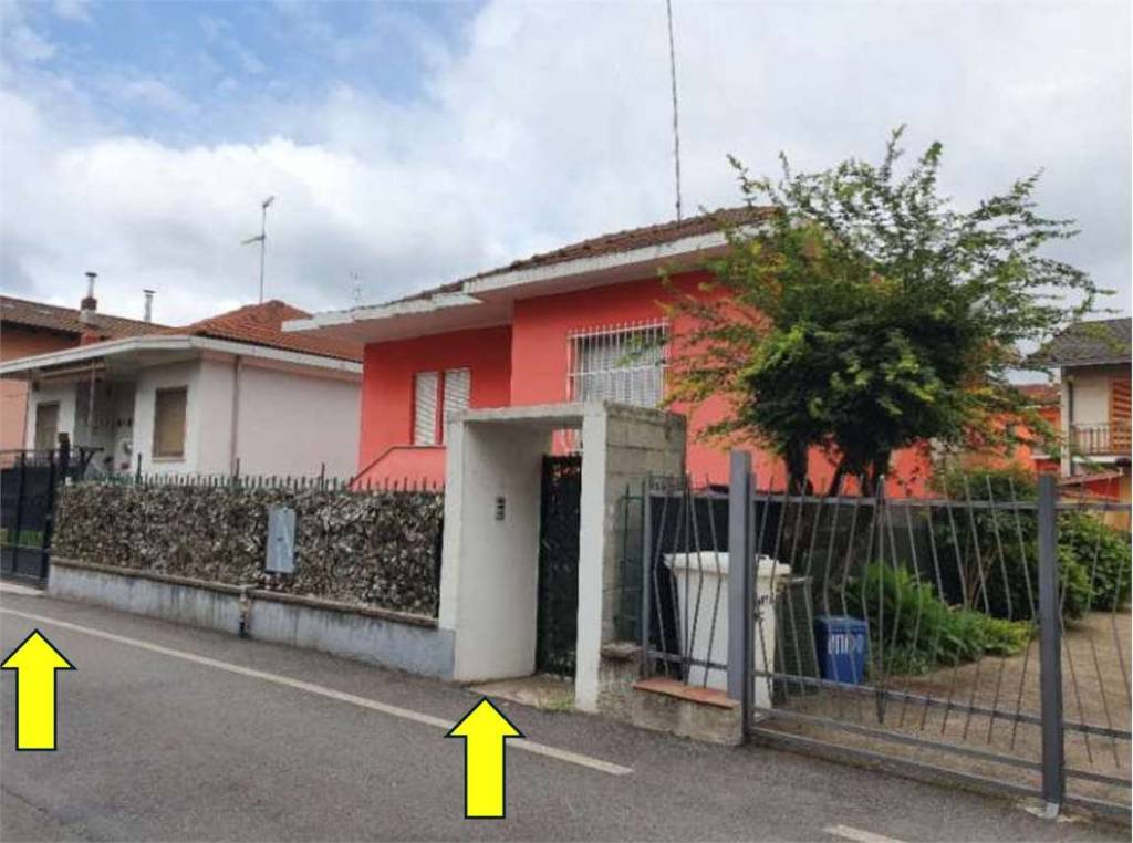 appartamento in vendita a Vignate