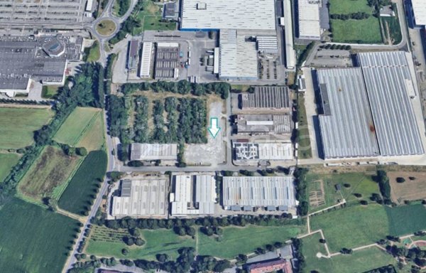 terreno edificabile in vendita a Vignate in zona San Pedrino