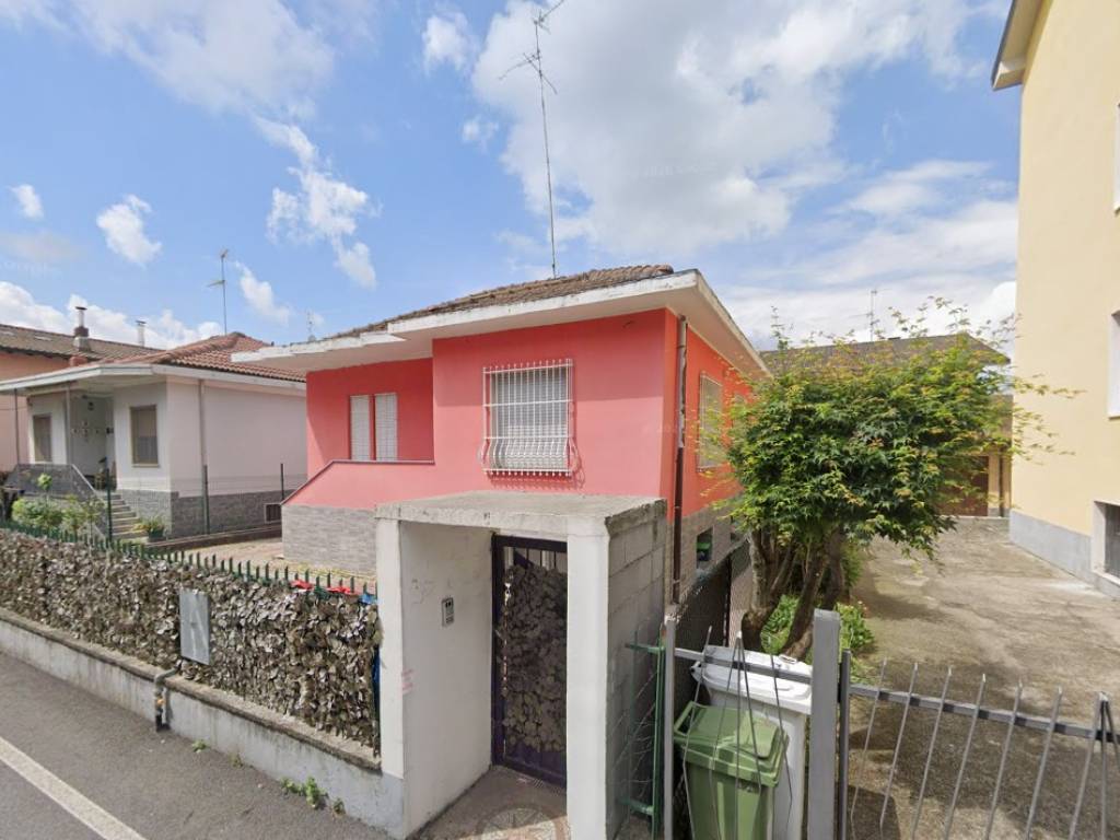 casa indipendente in vendita a Vignate