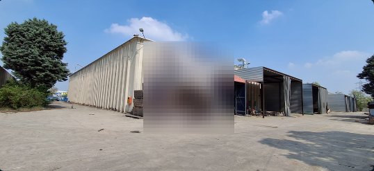 ufficio in vendita a Vignate