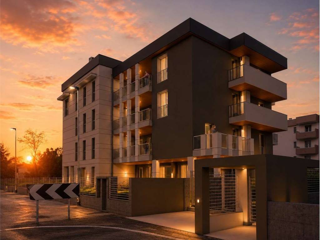 appartamento in vendita a Vignate in zona San Pedrino