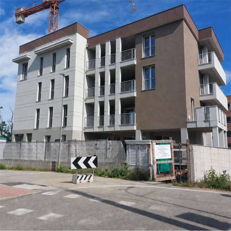 appartamento in vendita a Vignate in zona San Pedrino
