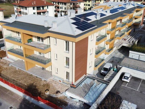 appartamento in vendita a Vignate