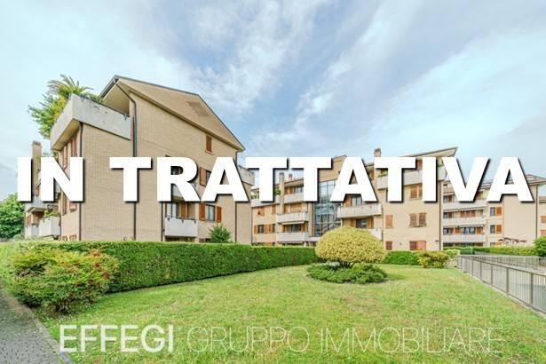 appartamento in vendita a Vignate in zona San Pedrino