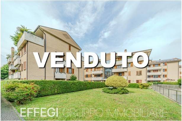 appartamento in vendita a Vignate in zona San Pedrino
