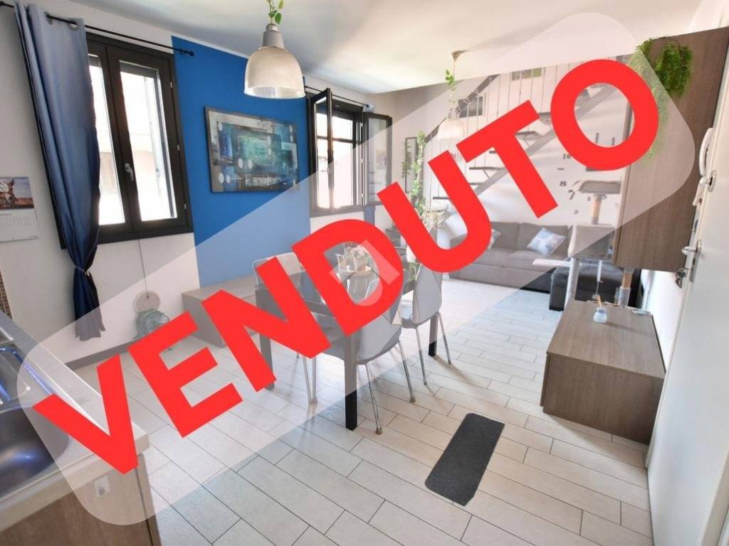 appartamento in vendita a Vignate in zona San Pedrino