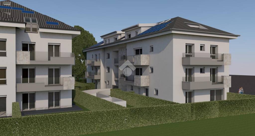 appartamento in vendita a Vignate in zona San Pedrino
