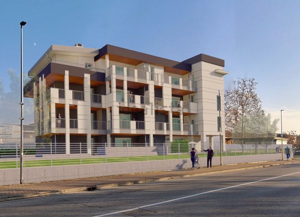 appartamento in vendita a Vignate in zona San Pedrino