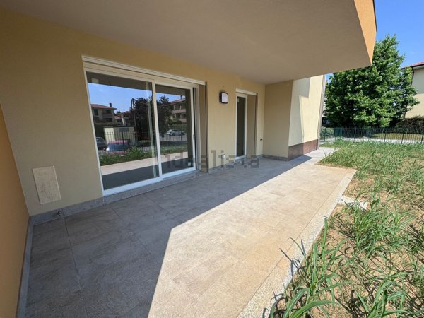 appartamento in vendita a Vignate in zona San Pedrino
