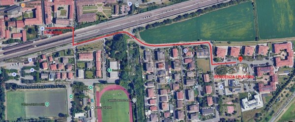 appartamento in vendita a Vignate in zona San Pedrino