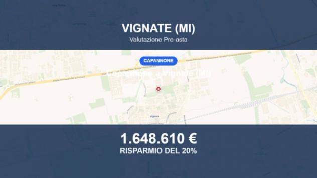 appartamento in vendita a Vignate