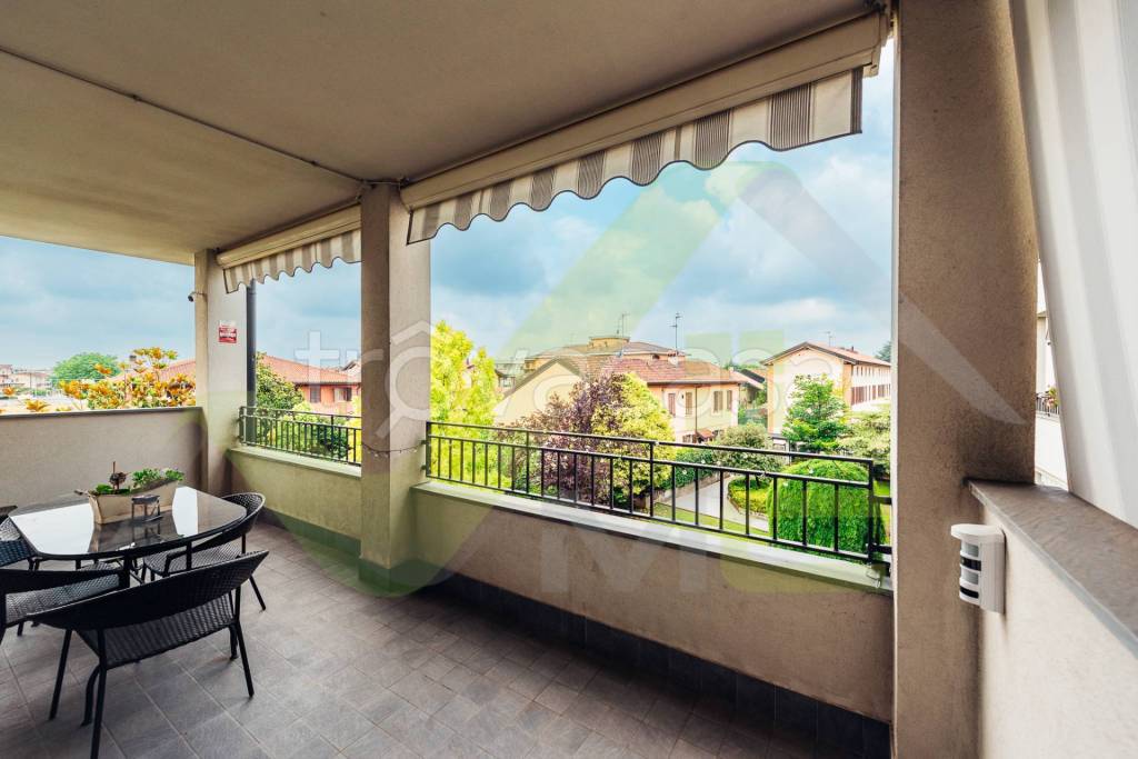 appartamento in vendita a Vignate in zona San Pedrino