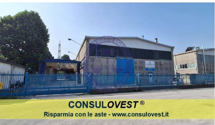 locale commerciale in vendita a Vignate in zona San Pedrino