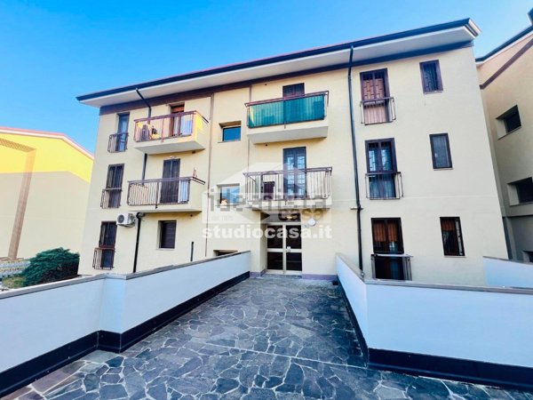 appartamento in vendita a Vignate in zona San Pedrino