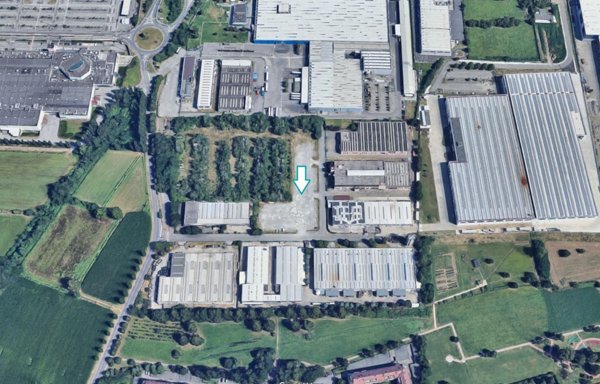 terreno edificabile in vendita a Vignate in zona San Pedrino