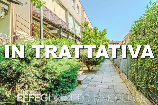 appartamento in vendita a Vignate in zona San Pedrino