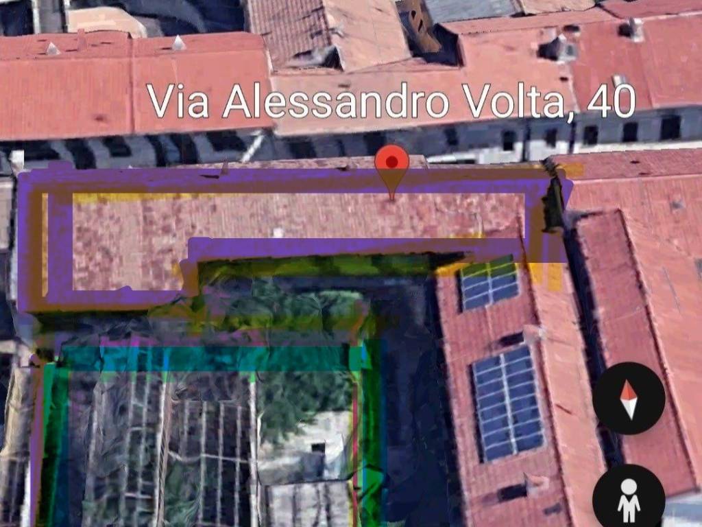 appartamento in vendita a Vignate in zona San Pedrino