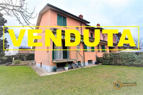 casa indipendente in vendita a Vignate in zona San Pedrino