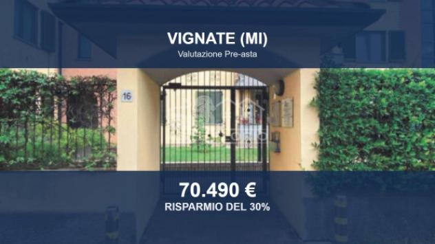 appartamento in vendita a Vignate