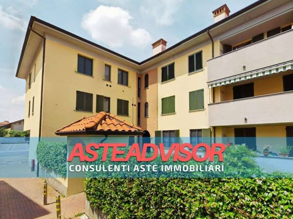 appartamento in vendita a Vignate in zona San Pedrino