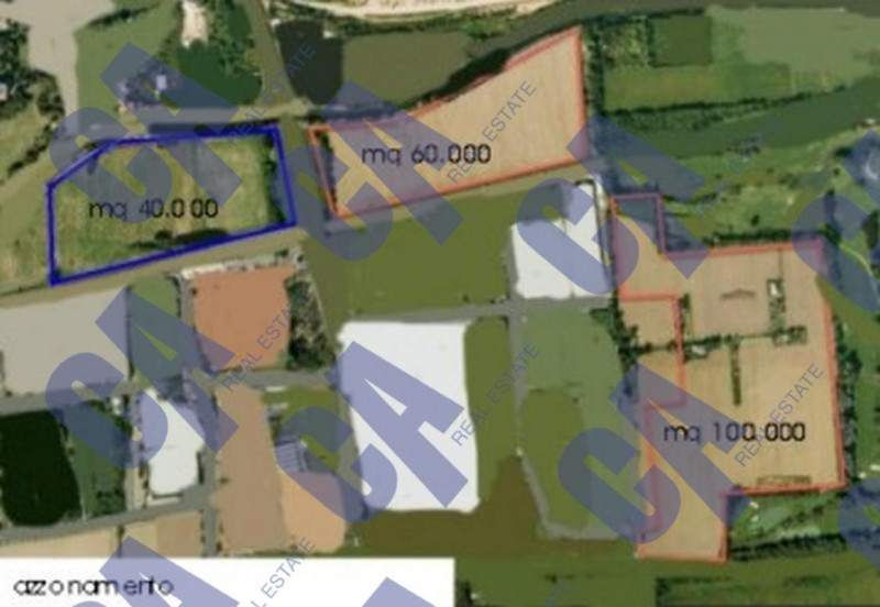 terreno edificabile in vendita a Vimodrone