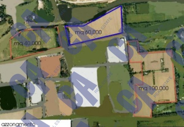 terreno edificabile in vendita a Vimodrone