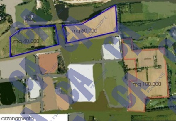 terreno edificabile in vendita a Vimodrone