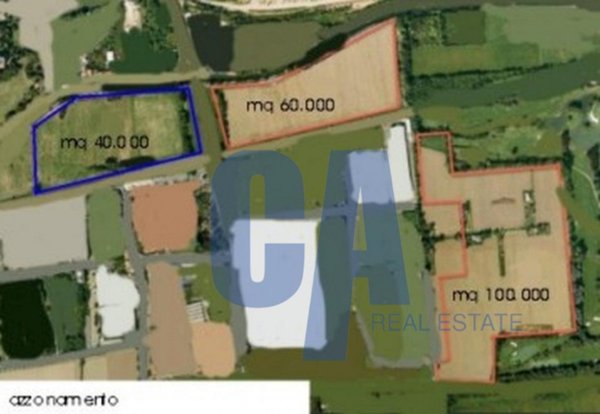 terreno edificabile in vendita a Vimodrone