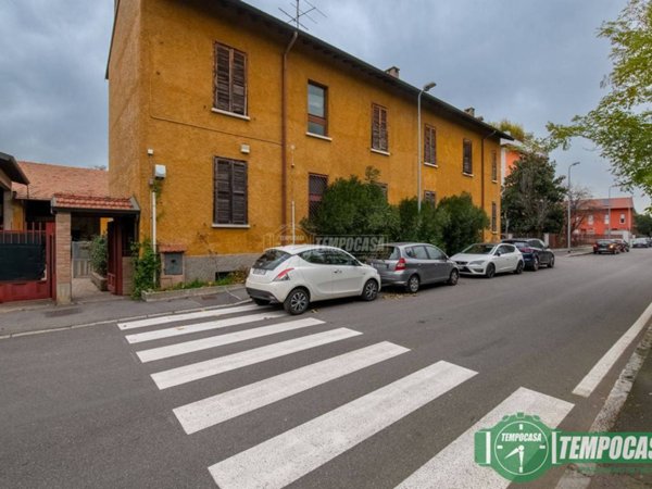intera palazzina in vendita a Vimodrone