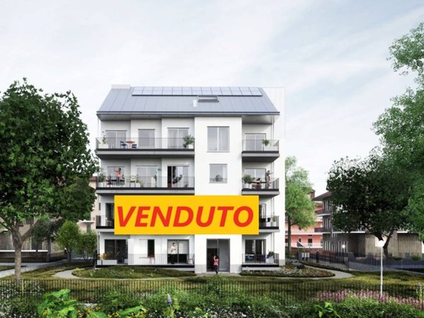 appartamento in vendita a Vimodrone