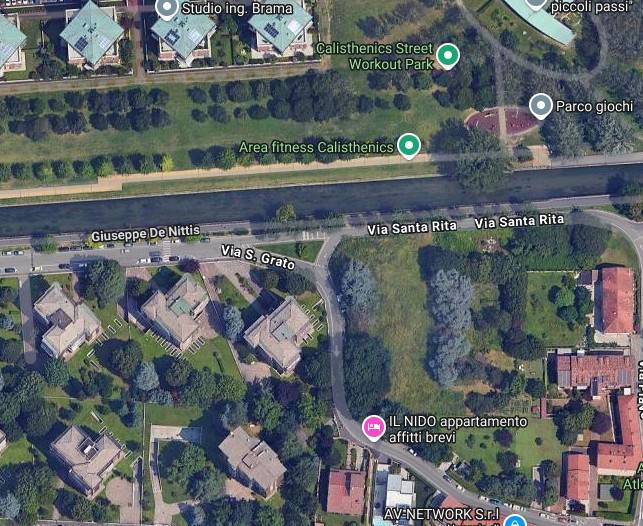 appartamento in vendita a Vimodrone