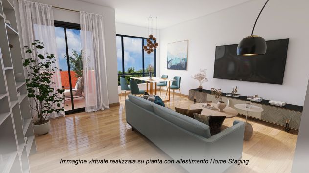 appartamento in vendita a Vimodrone