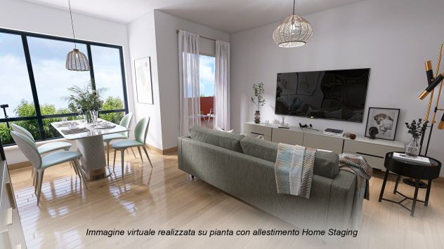appartamento in vendita a Vimodrone
