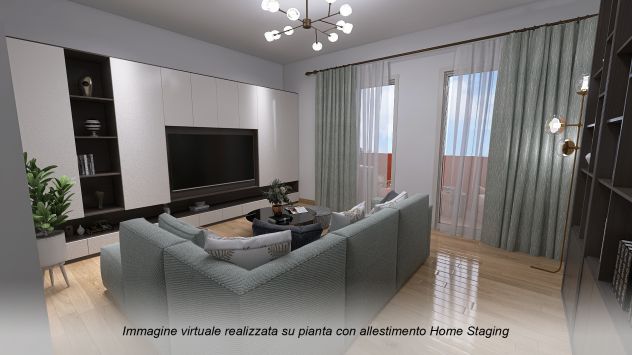 appartamento in vendita a Vimodrone