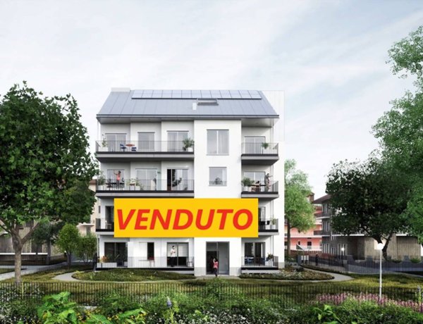 appartamento in vendita a Vimodrone