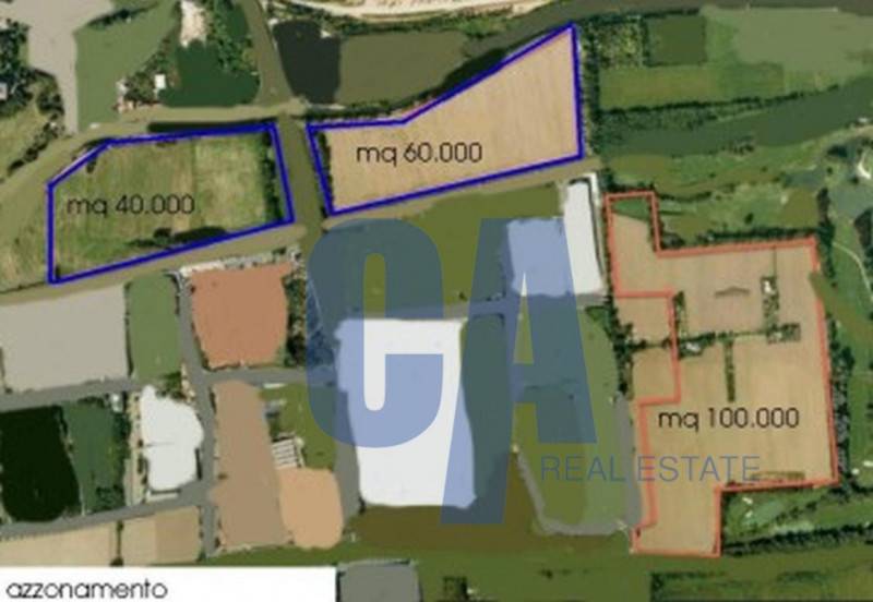 terreno edificabile in vendita a Vimodrone