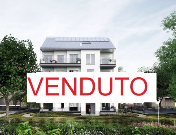 appartamento in vendita a Vimodrone