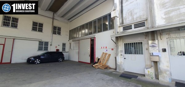 capannone in vendita a Vimodrone