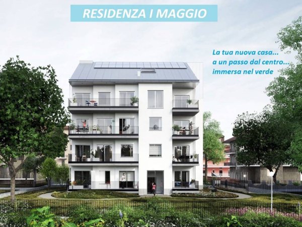 appartamento in vendita a Vimodrone