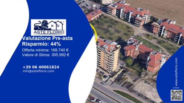 appartamento in vendita a Vimodrone