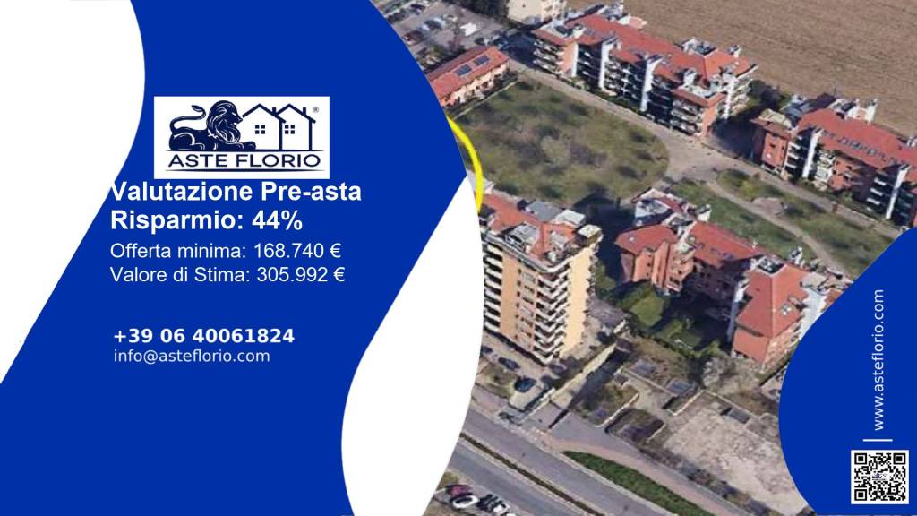 appartamento in vendita a Vimodrone