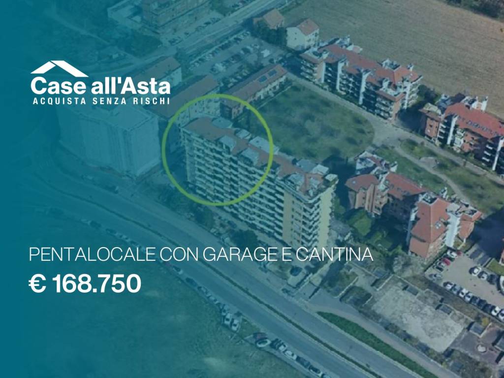 appartamento in vendita a Vimodrone