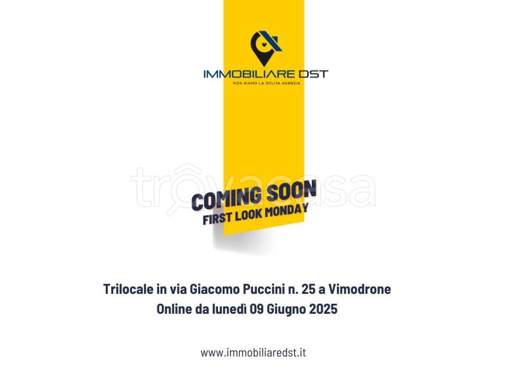 appartamento in vendita a Vimodrone