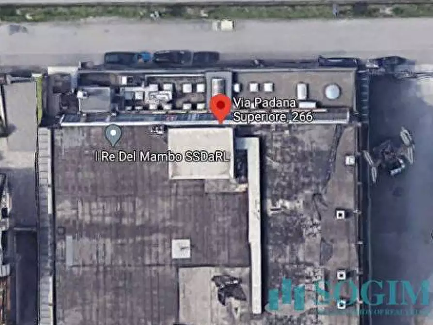 locale commerciale in vendita a Vimodrone