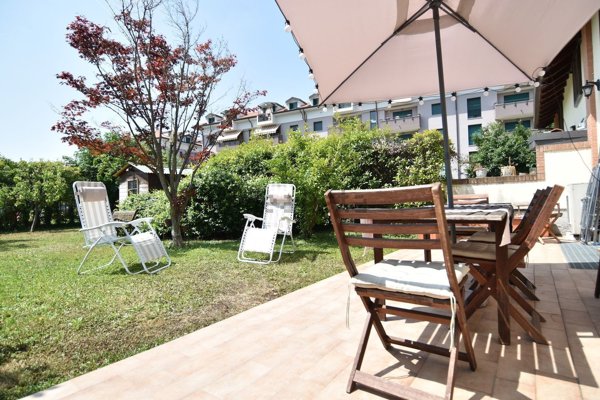 casa indipendente in vendita a Vimodrone