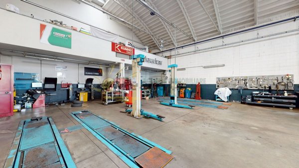 capannone in vendita a Vimodrone