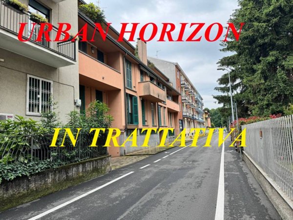 appartamento in vendita a Vimodrone