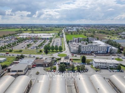 locale commerciale in vendita a Vimodrone