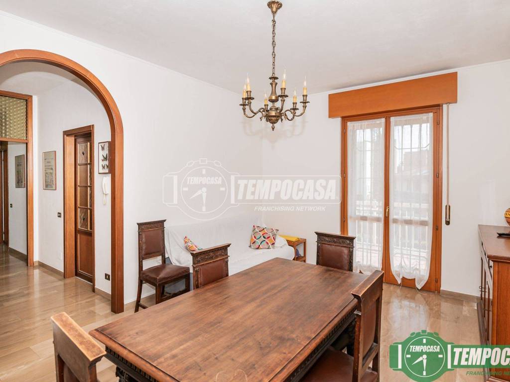 appartamento in vendita a Vimodrone